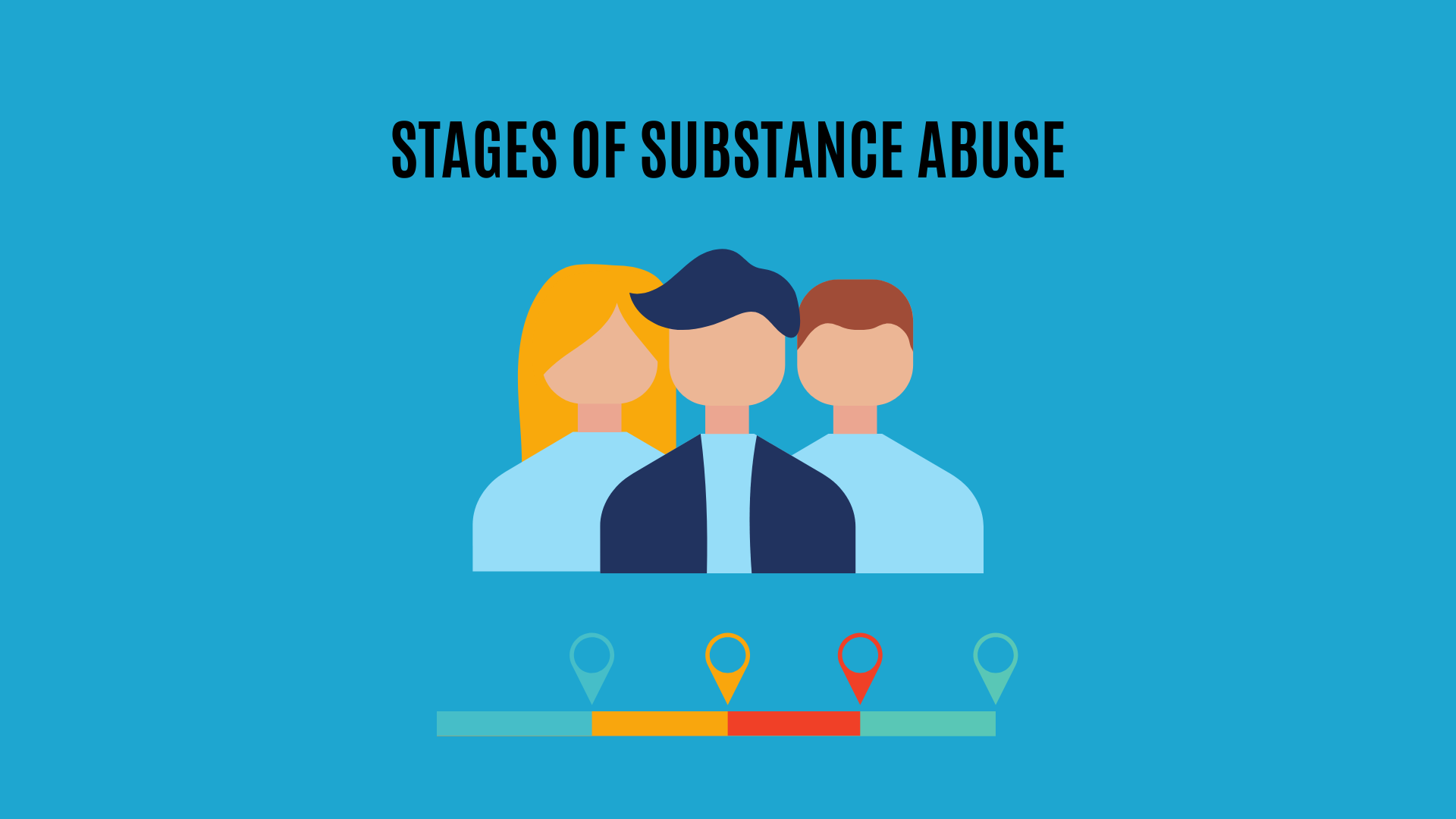 Stages of Substance Abuse